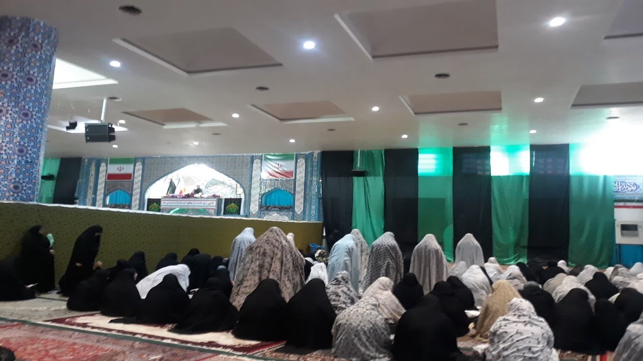 سردار سلیمانی مظهر حق بود