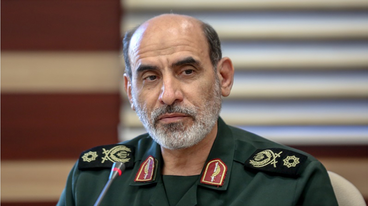 سردار سپهر: حوادث اخیر یک وزن کشی جهانی بود