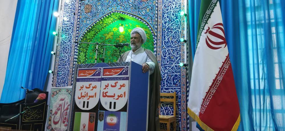  مسئولان باید همواره مانند سردارسلیمانی در خدمت مردم باشند