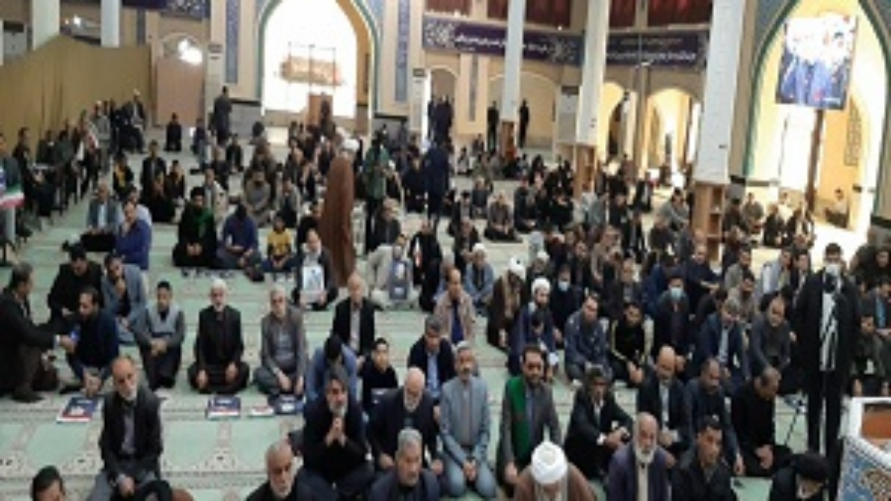 آبادانی ها با آرمان های انقلاب اسلامی تجدید بیعت کردند