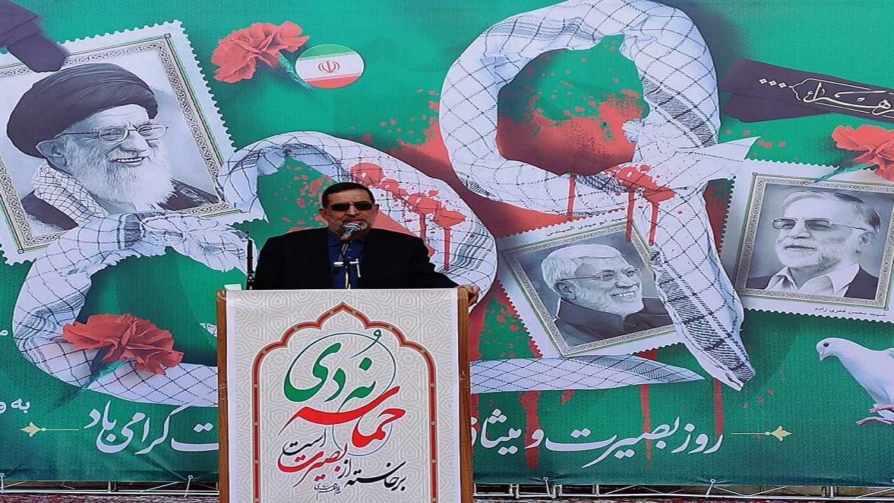 اغتشاشات داخلی بخشی از جنگ ترکیبی دشمن برای تغییر باور‌های جامعه است