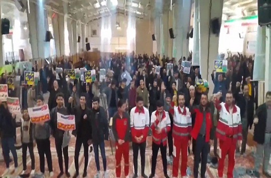 بزرگداشت روز بصیرت در آذربایجان شرقی