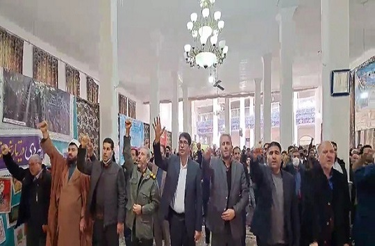بزرگداشت روز بصیرت در آذربایجان شرقی