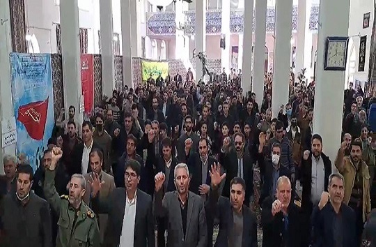 بزرگداشت روز بصیرت در آذربایجان شرقی