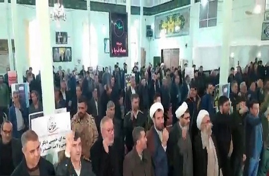 بزرگداشت روز بصیرت در آذربایجان شرقی