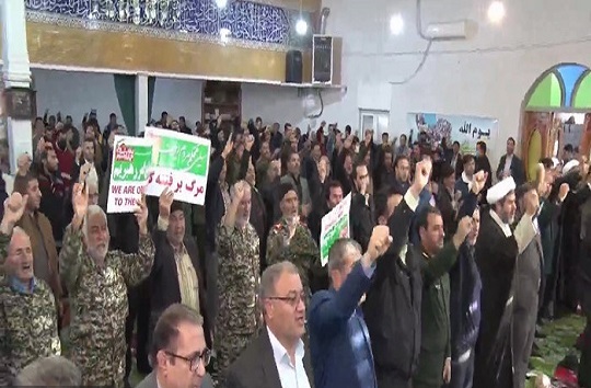 بزرگداشت روز بصیرت در آذربایجان شرقی
