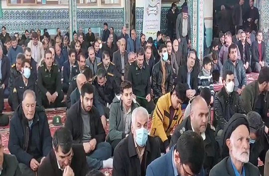 بزرگداشت روز بصیرت در آذربایجان شرقی