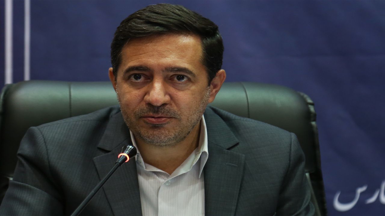 مقام دوم جذب محصولات خام کشاورزی در بخش صنایع برای فارس