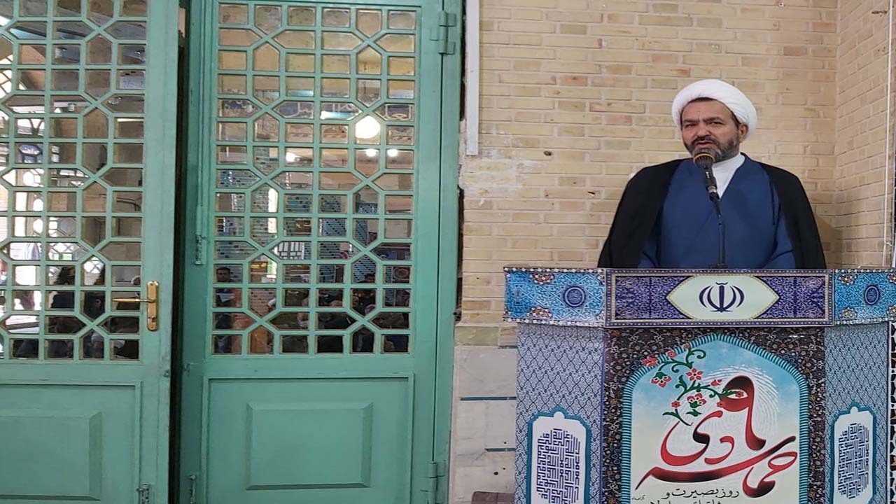 حضور در ۹ دی، نشان دهنده پشتیبانی از نظام ولایی جمهوری اسلامی است