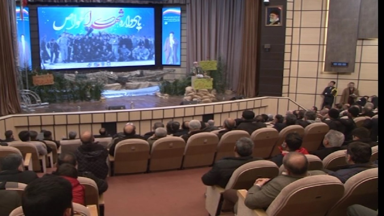 برگزاری یادواره «شهدای غواص» در همدان