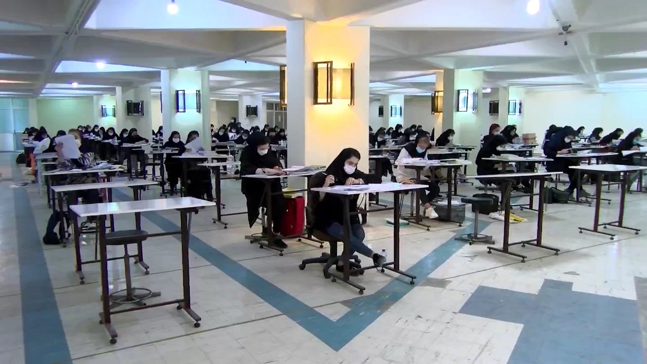 رقابت ۷۸۶۸ داوطلب حرفه مهندسی در آذربایجان شرقی