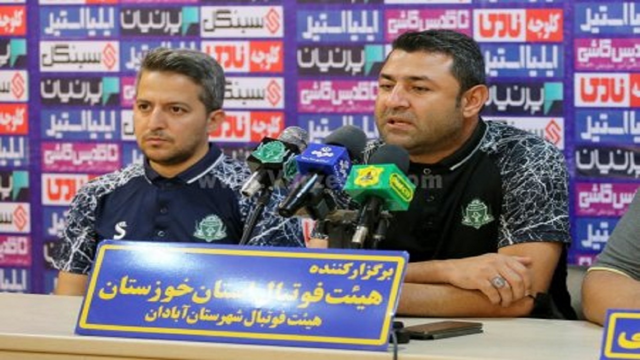 فاضلی: بعدا می‌فهمید امروز چه کار بزرگی کردیم