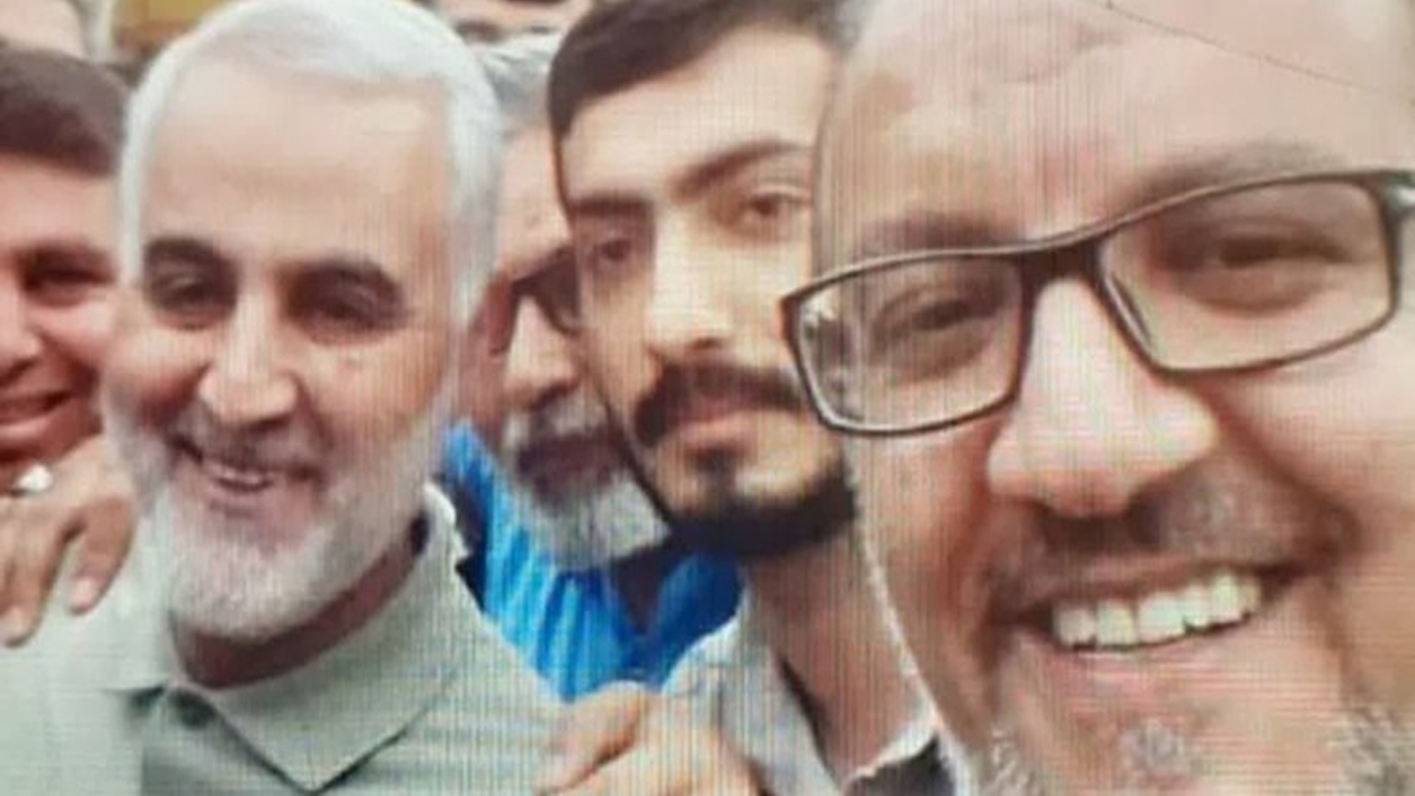 خاطره گویی همرزم سردار شهید حاج قاسم سلیمانی