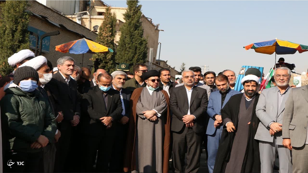برخورد قاطع با اغتشاشگران در شعار‌های امروز متبلور بود