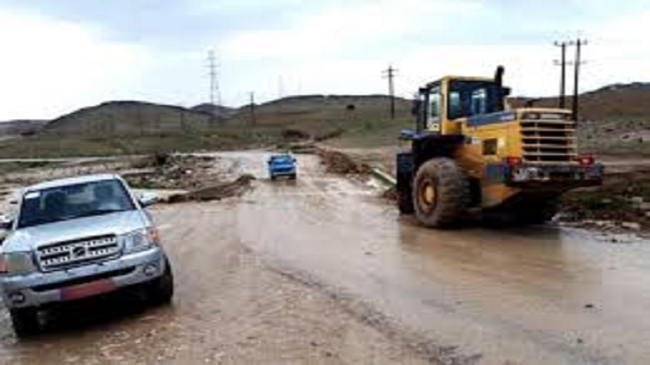 بازگشایی ۲محور در جنوب سیستان و بلوچستان