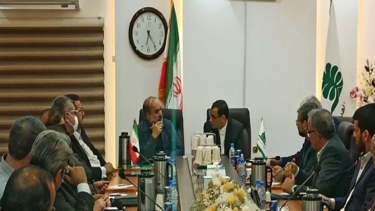 استاندار سیستان و بلوچستان: زیباسازی شهر زاهدان نیاز به خلاقیت و نوآوری دارد