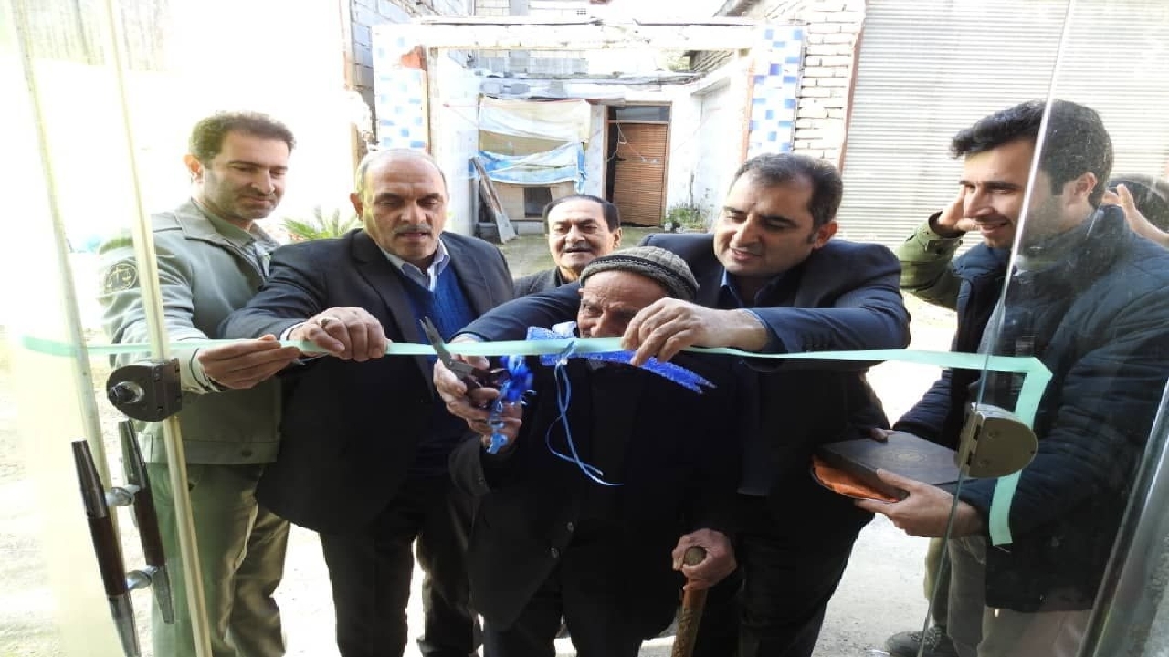 راه اندازی نخستین خانه محیط زیست شهرستان املش
