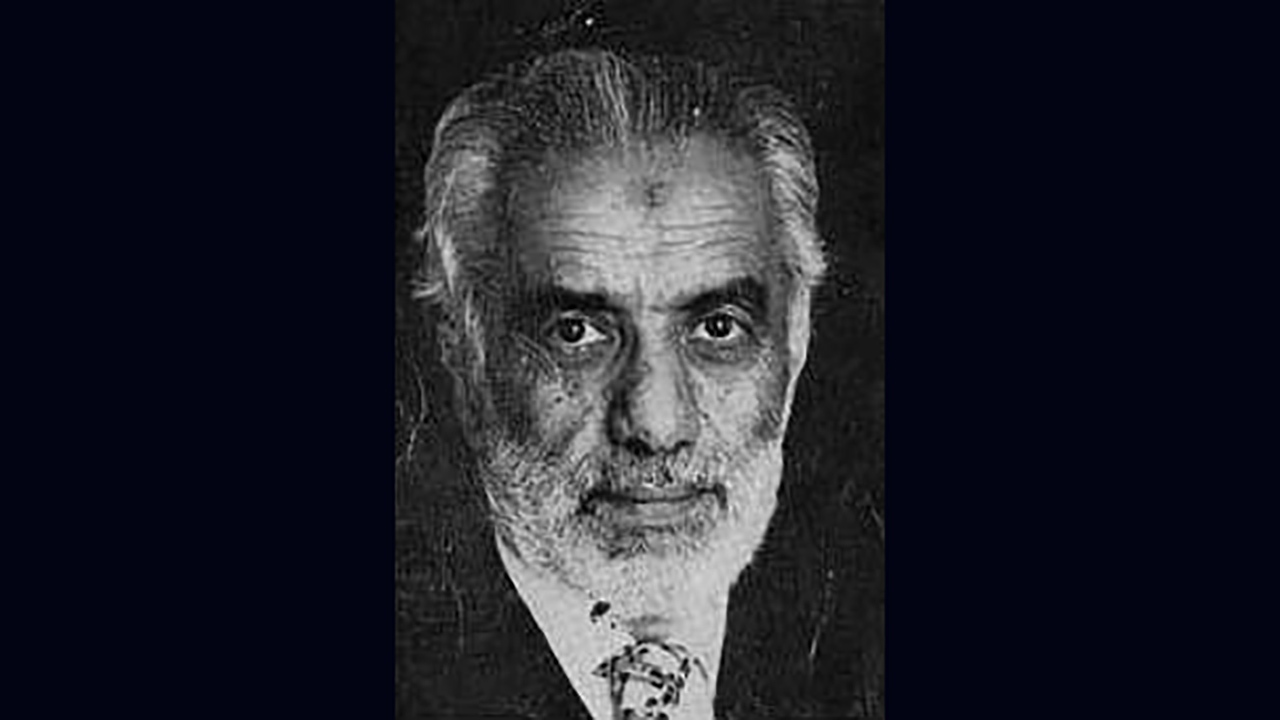 سخنرانی استاد عقیلی درباره دکتر محمد قریب + صوت