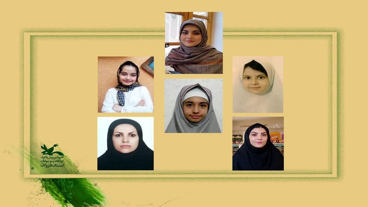 درخشش هنرمندان قزوینی در بیست و چهارمین جشنواره قصه‌گویی