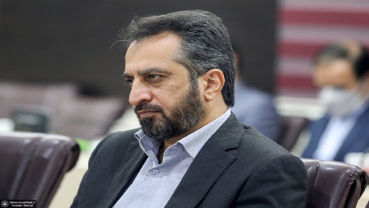 جواد اصغری سکاندار شهرداری کلانشهر مشهد شد