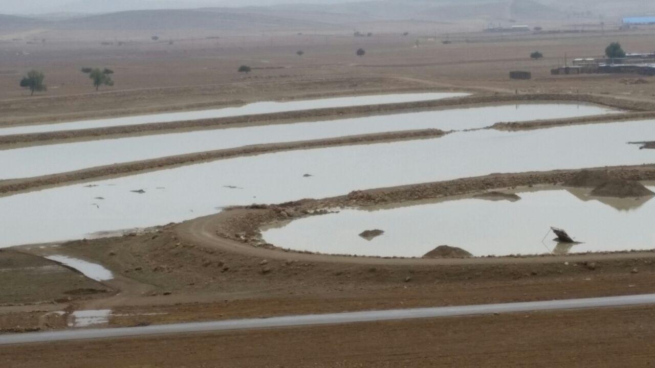 طرح تغذیه مصنوعی آبخوان در دشت قزوین اجرا می‌شود