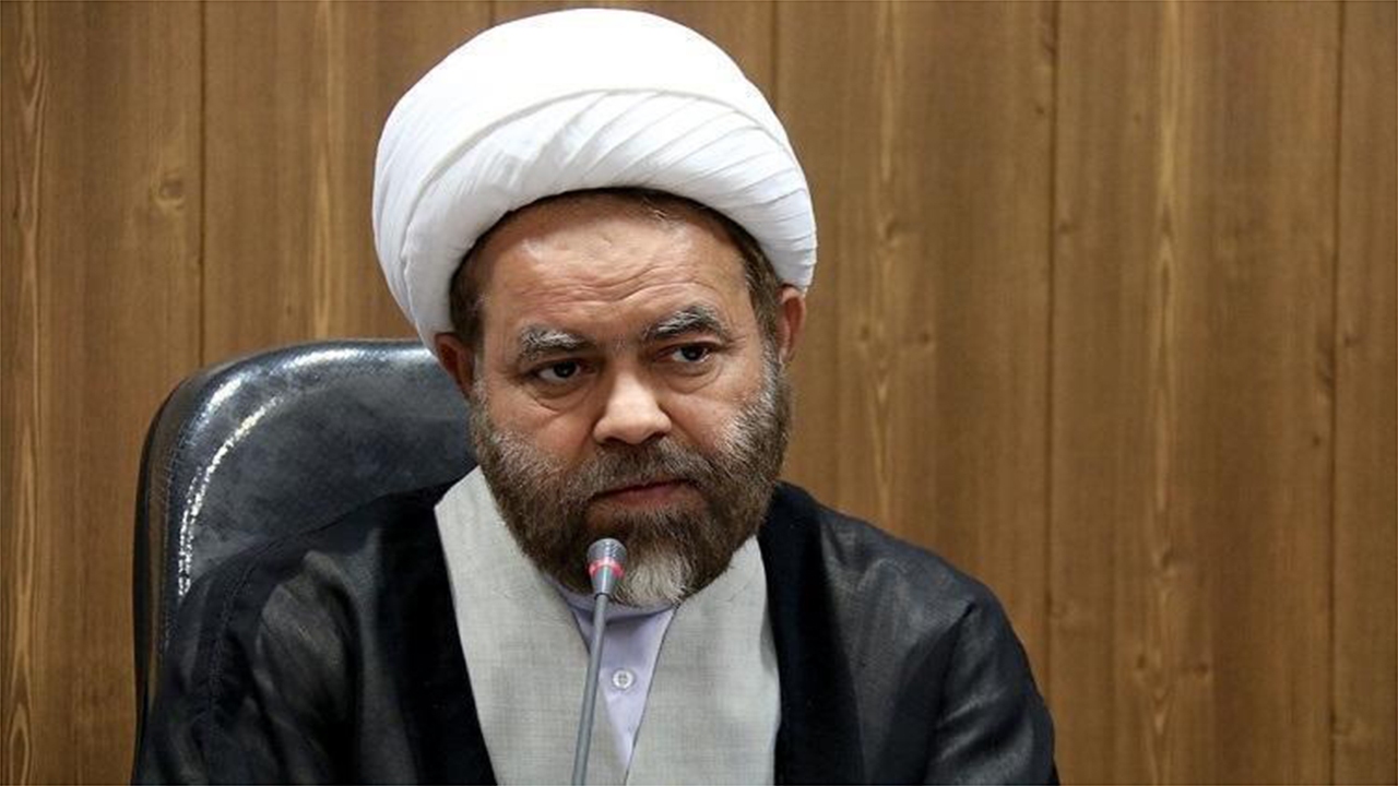 نامه آیت‌الله علی‌اکبر کلانتری به وزیر ورزش و جوانان