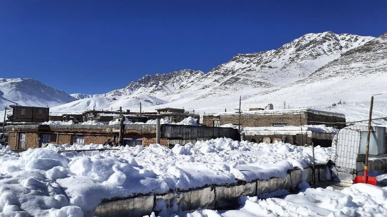 روستای حصار