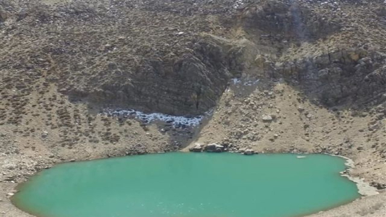 اثر تاریخی چاه سبزان در معرض خطر