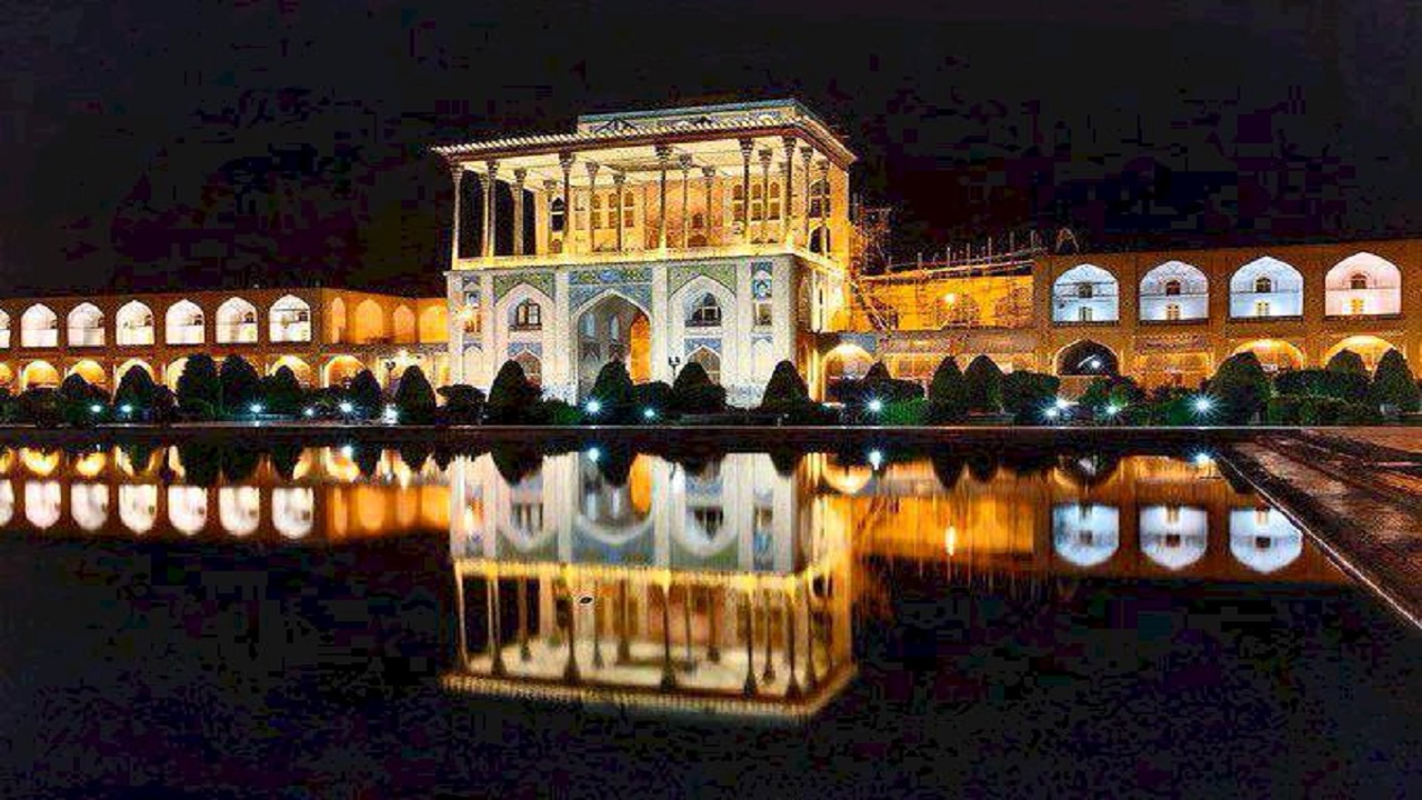 تعطیلی بناهای تاریخی استان اصفهان