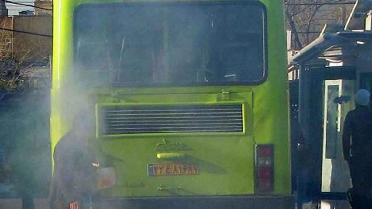 برودت هوا مانع خدمات‌دهی ناوگان حمل و نقل نشده است