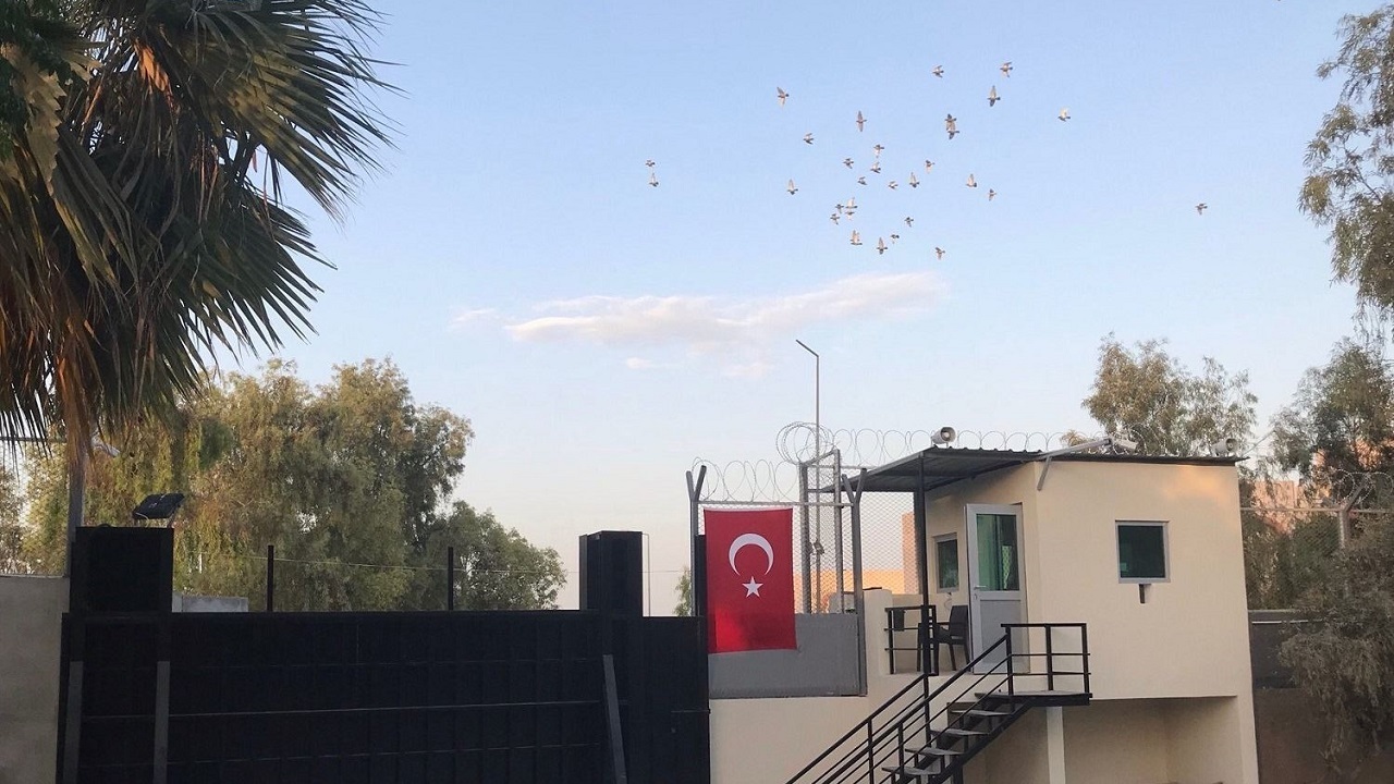 لغو سفر وزیر دفاع سوئد به آنکارا