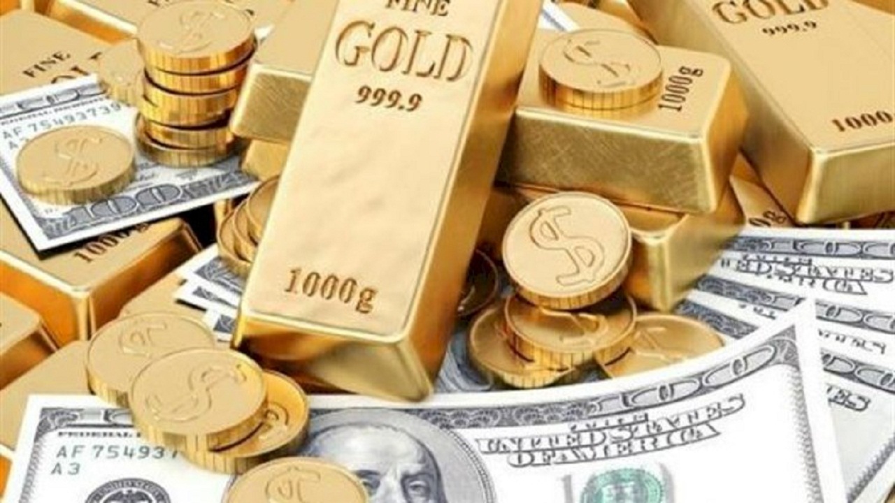 قیمت طلا، سکه و ارز در بازار اهواز