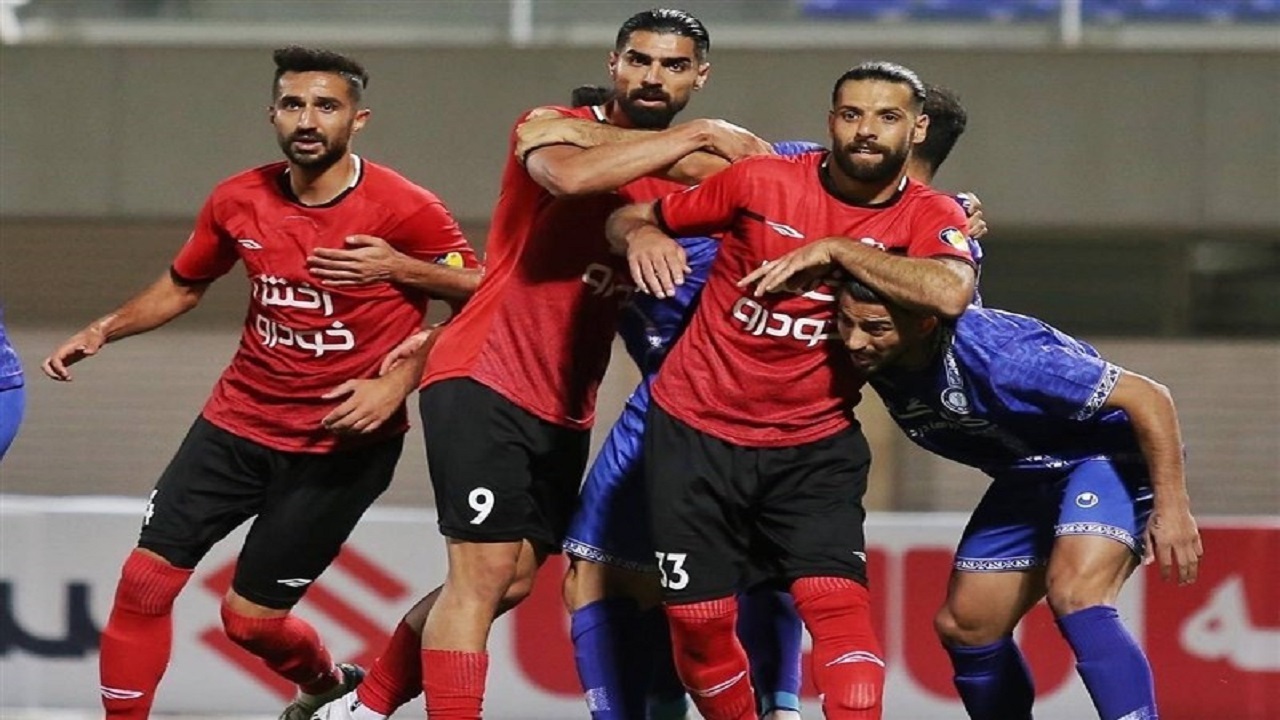 هفته شانزدهم لیگ برتر فوتبال؛ تراکتور ۲ - گل‌گهر ۲/توقف خمز برابر ژنرال