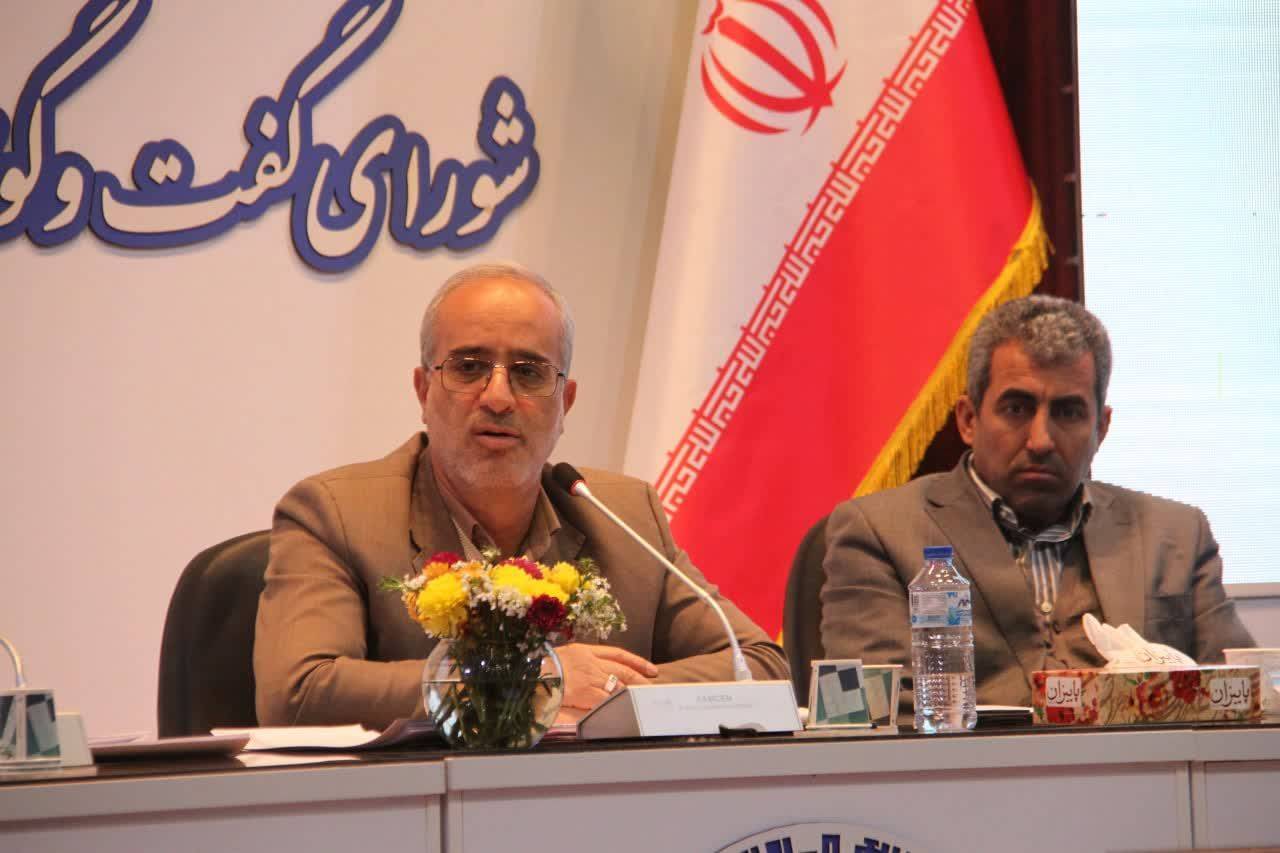 پیگیر راه‌اندازی بازار آب هستیم