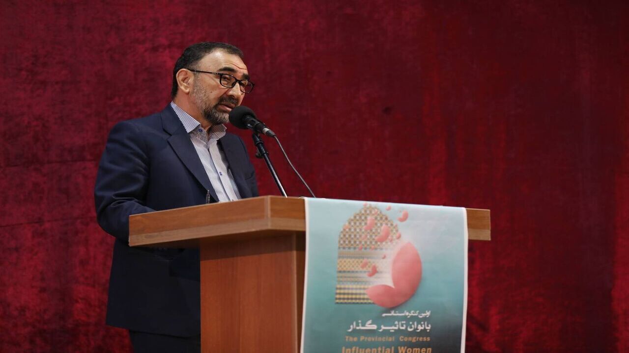 تفکر انقلاب اسلامی نگاه جدیدی را به زن ارائه کرد