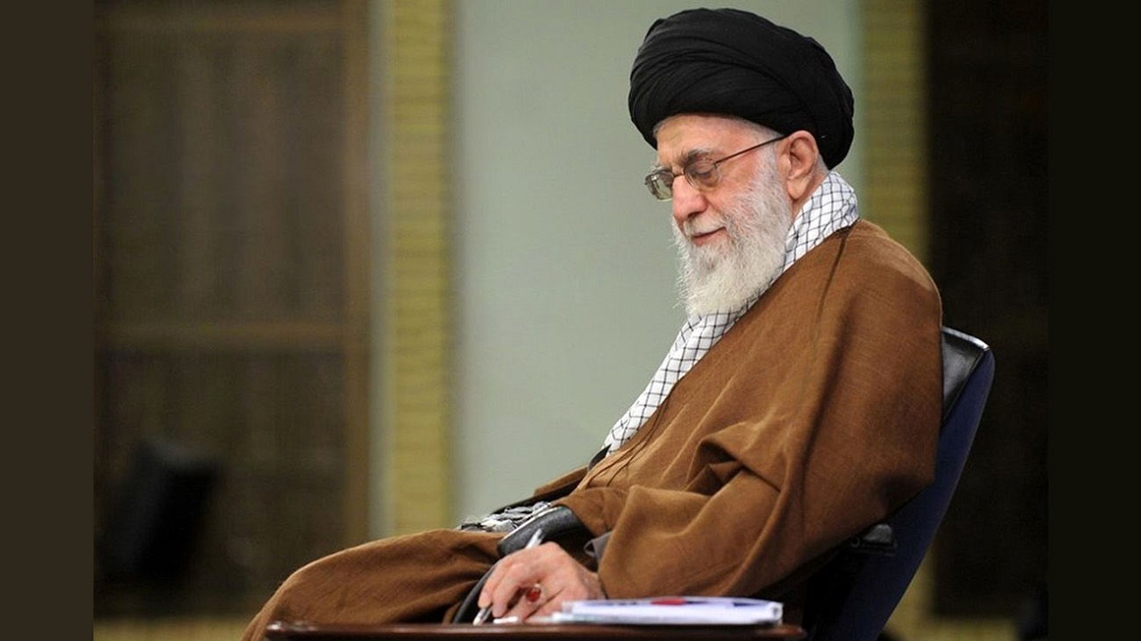 پیام تسلیت رهبرانقلاب در پی درگذشت همسر آیت‌الله سبحانی