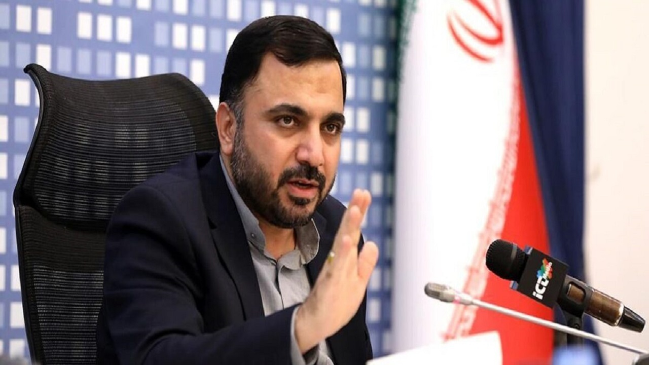 واکنش وزیر ارتباطات به کند شدن سرعت پیام رسان‌های داخلی