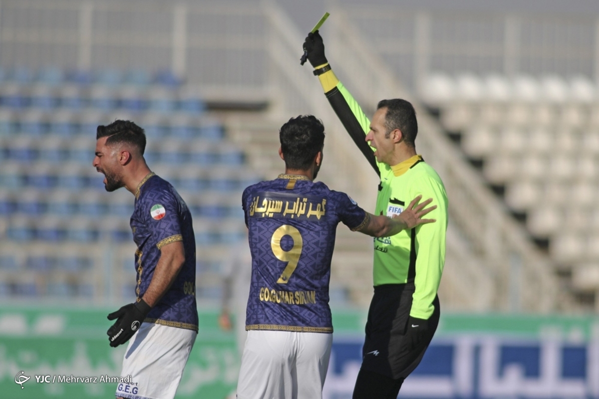 لیگ برتر فوتبال / پرسپولیس ۰ - ۰ آلومینیوم اراک
