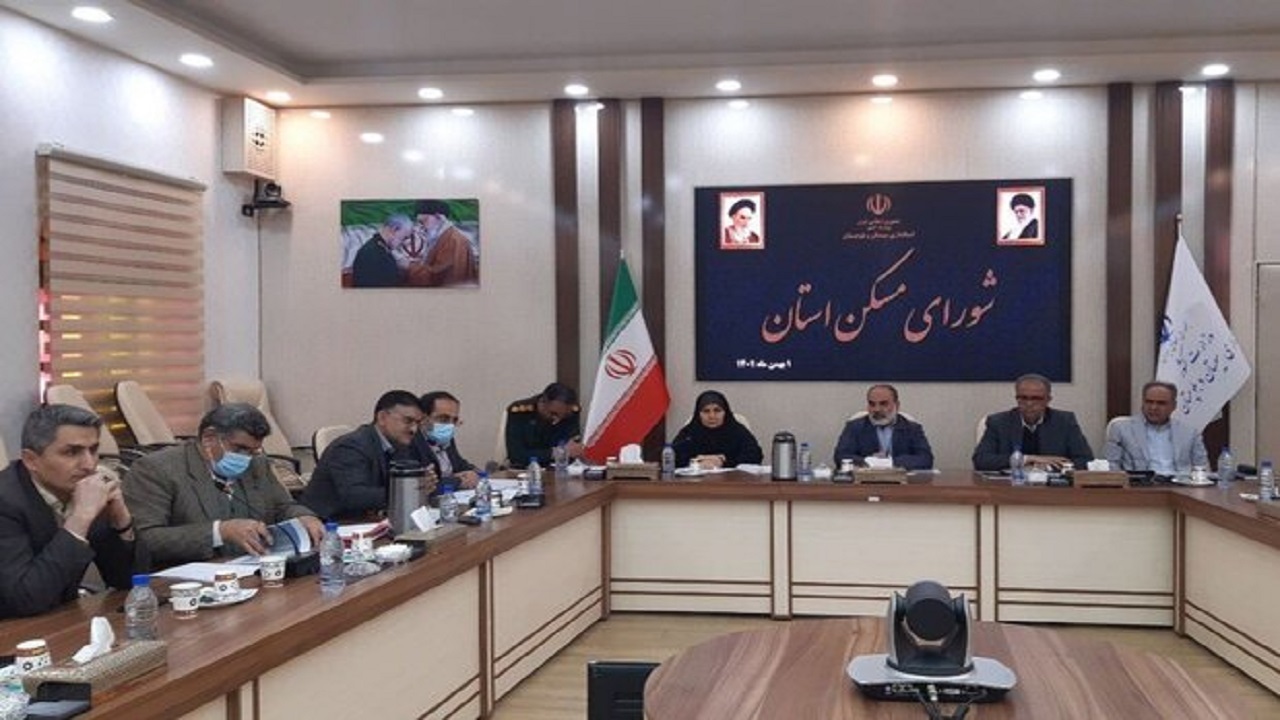 سیستان و بلوچستان در طرح نهضت ملی مسکن پیشرو است