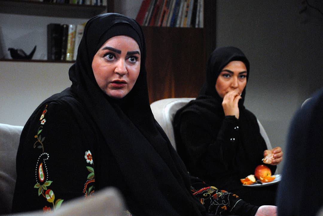 سریال &laquo;چشم&zwnj;بندی&raquo;