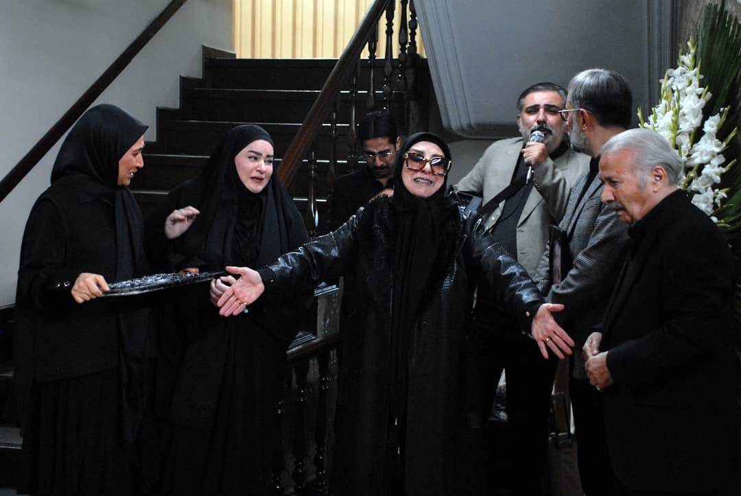 سریال &laquo;چشم&zwnj;بندی&raquo;
