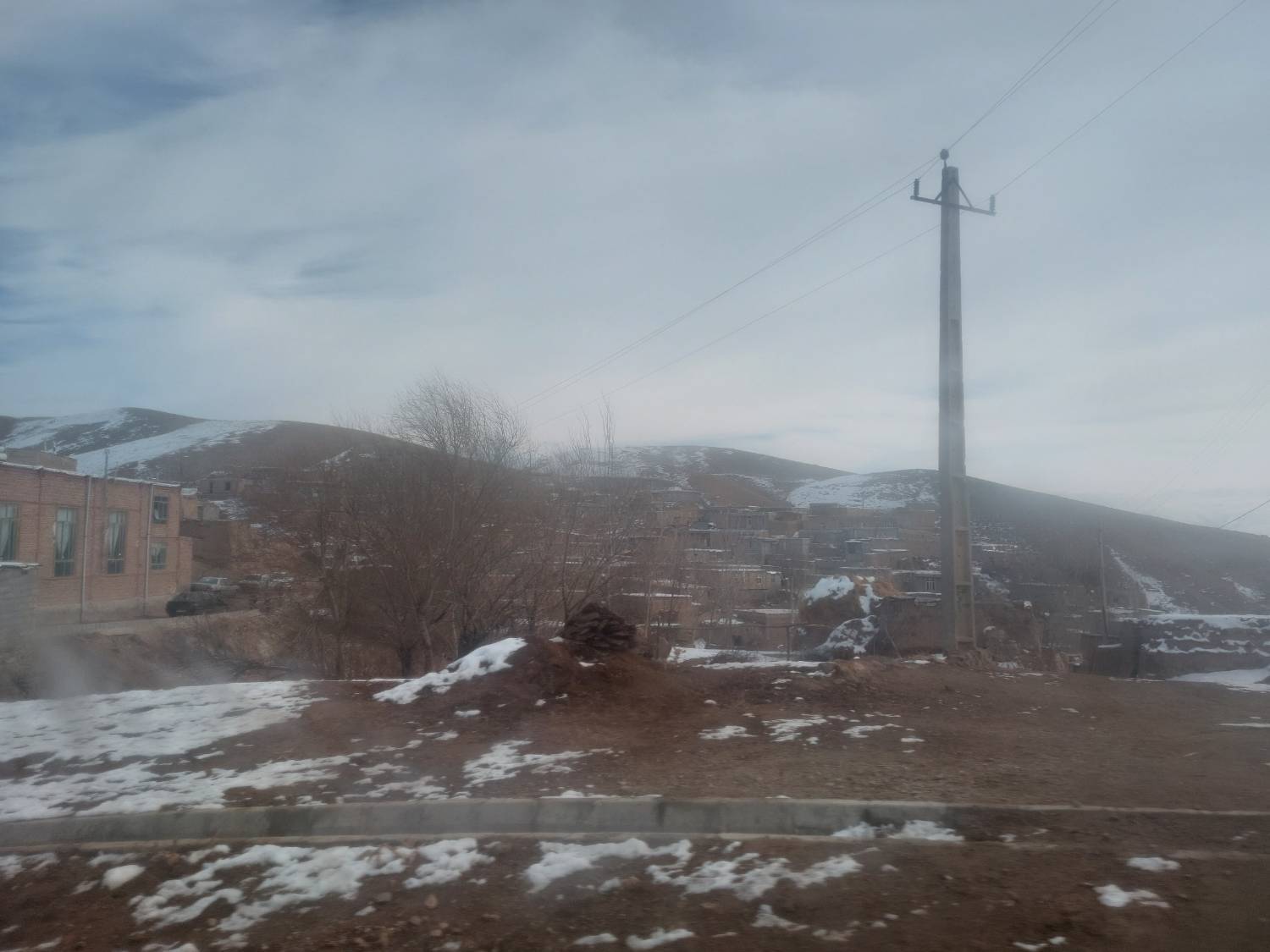 طبیعت روستایی
