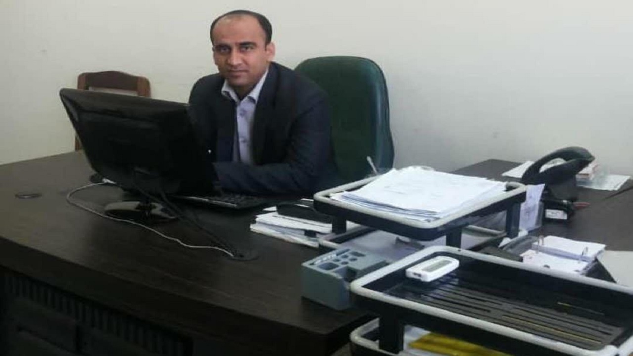 سرپرست فرمانداری پارسیان منصوب شد