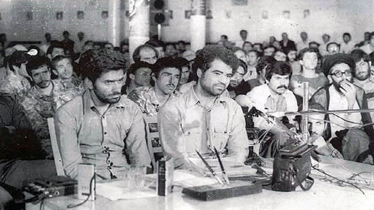 ساواک فرزند نامشروع پهلوی