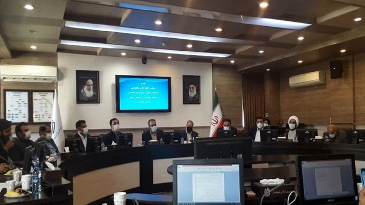 استعفای رئیس شورای شهر همدان منوط به تصمیم اعضای شورا