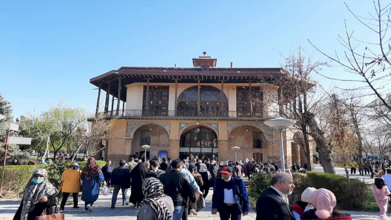 افزایش سفر گردشگران خارجی به استان قزوین