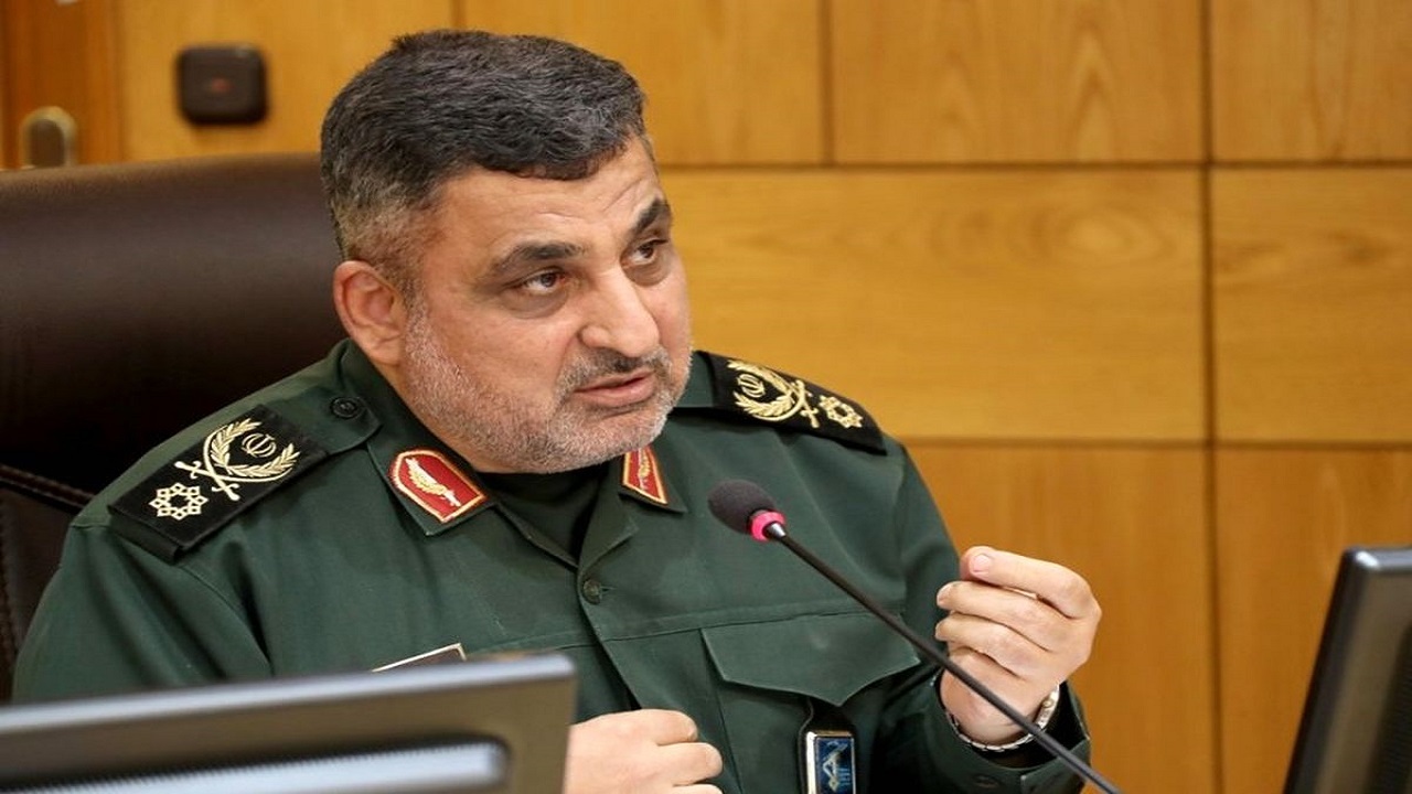 همکاری وزارت دفاع با ۱۴۰۰ شرکت دانش بنیان در کشور