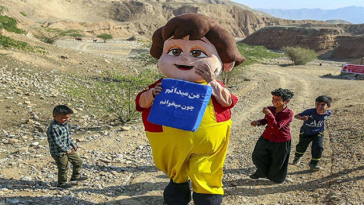 جشنواره طعم کتاب به اندیکا رسید