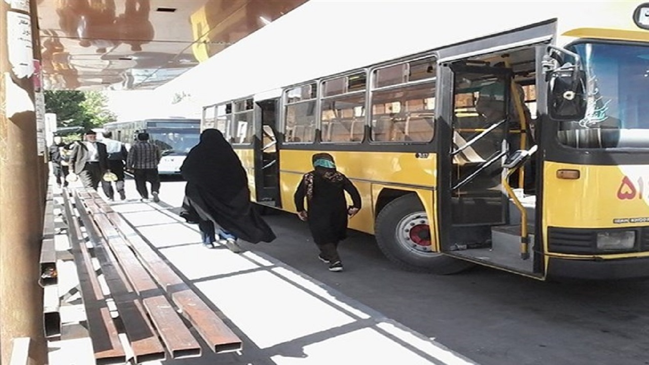 جابجایی روزانه ۳۲ هزار مسافر با حمل و نقل درون شهری