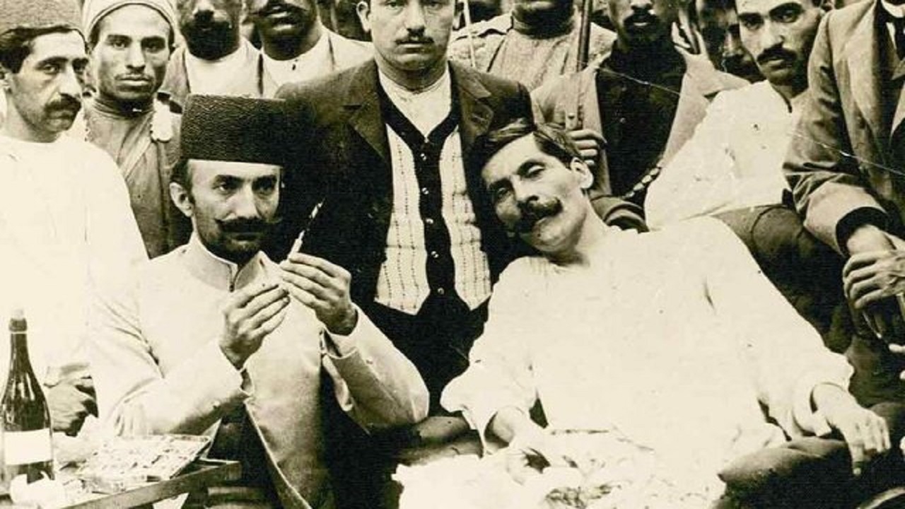 تاسیس بیمارستانی توسط طبیب مخصوص دو پادشاه